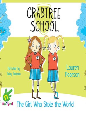 cover image of The Girl Who Stole the World